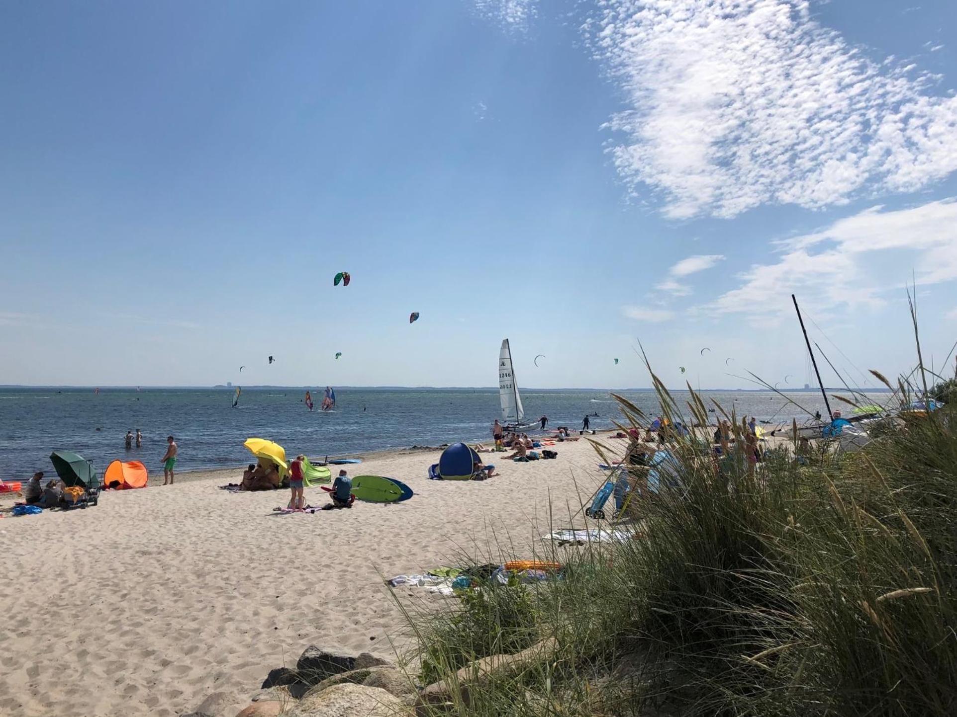Feriendorf Suedstrand Haus 33 Pelzerhaken Extérieur photo