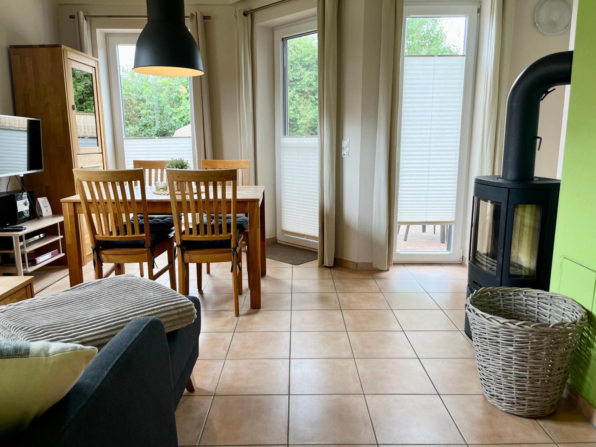 Feriendorf Suedstrand Haus 33 Pelzerhaken Extérieur photo