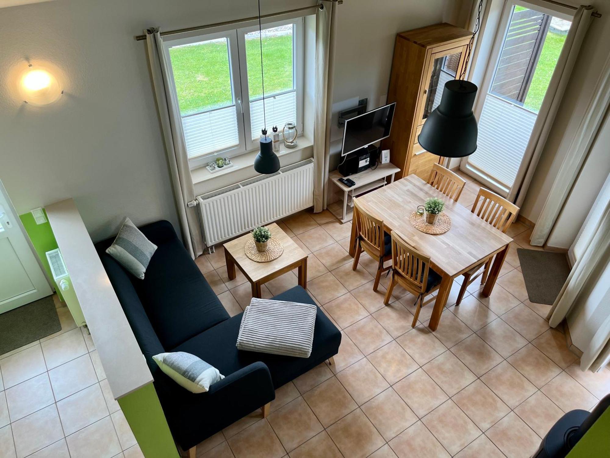 Feriendorf Suedstrand Haus 33 Pelzerhaken Extérieur photo