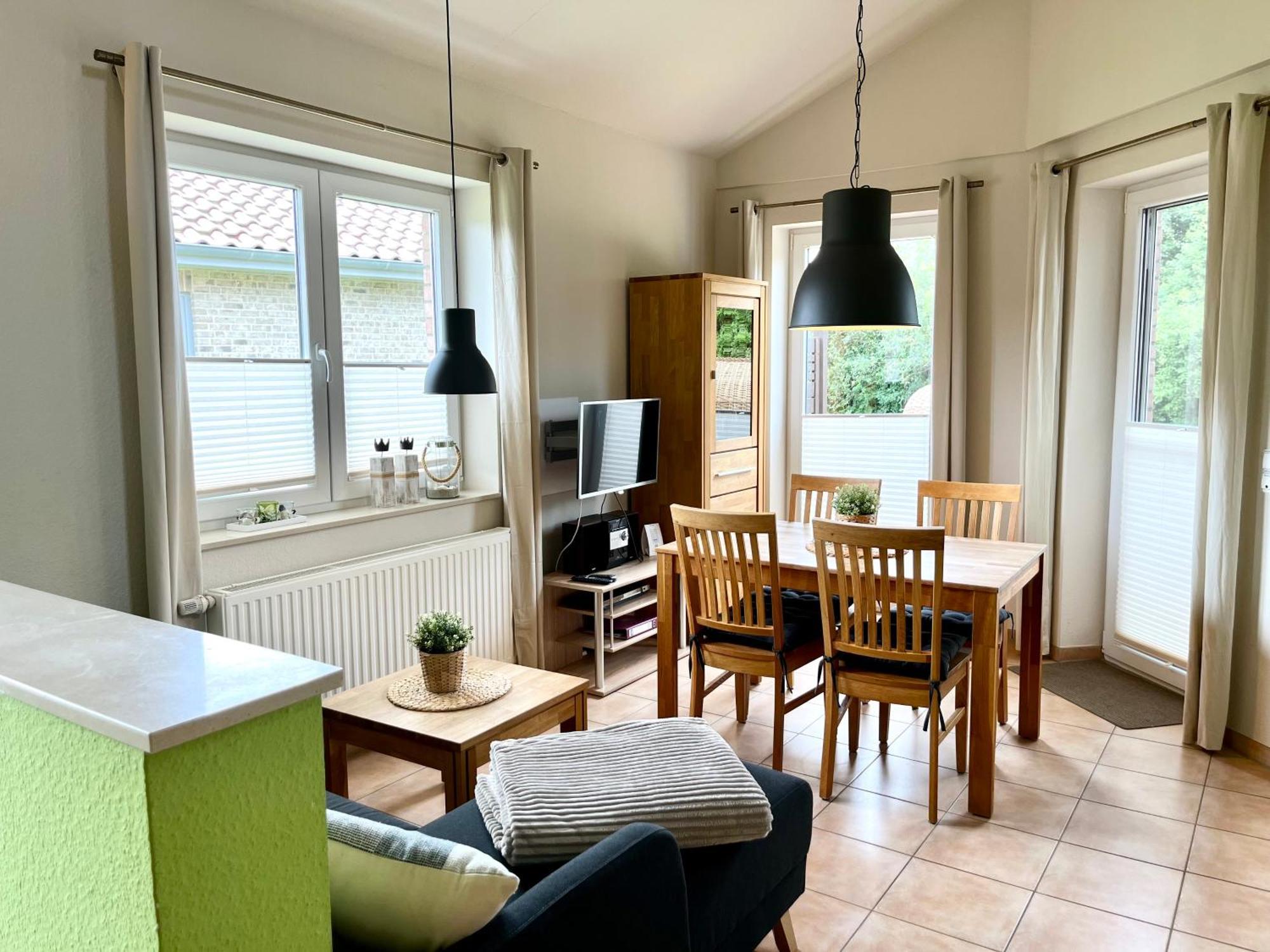 Feriendorf Suedstrand Haus 33 Pelzerhaken Extérieur photo