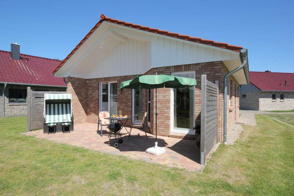 Feriendorf Suedstrand Haus 33 Pelzerhaken Extérieur photo
